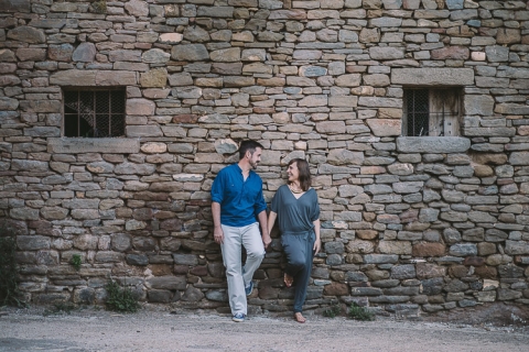 fotos preboda en sierra de guara huesca
