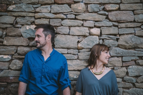 fotos preboda en sierra de guara huesca