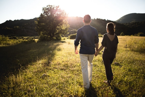 fotos preboda en sierra de guara huesca