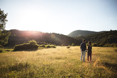 fotos preboda en sierra de guara huesca