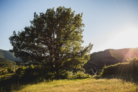 fotos preboda en sierra de guara huesca