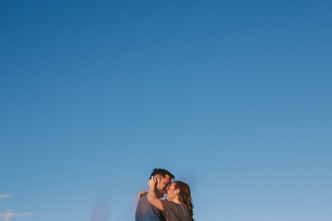fotos preboda en sierra de guara huesca