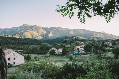 fotos preboda en sierra de guara huesca