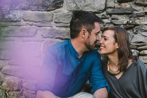 fotos preboda en sierra de guara huesca