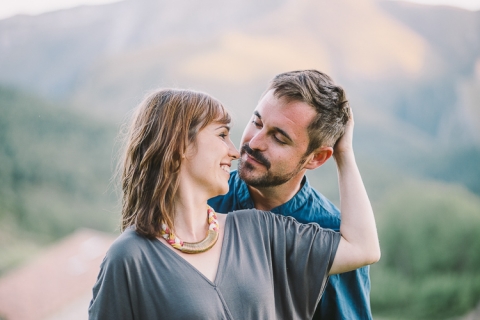 fotos preboda en sierra de guara huesca