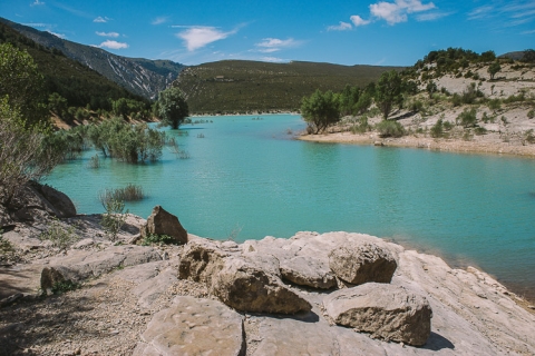 fotos preboda en sierra de guara huesca