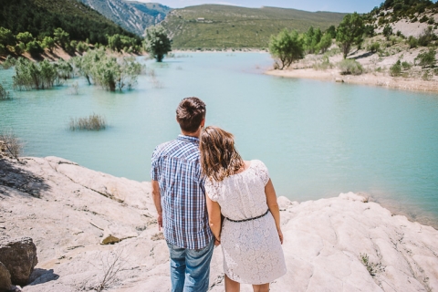 fotos preboda en sierra de guara huesca