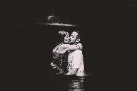 fotos preboda en sierra de guara huesca