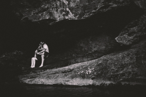 fotos preboda en sierra de guara huesca