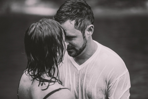 fotos preboda en sierra de guara huesca