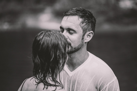 fotos preboda en sierra de guara huesca