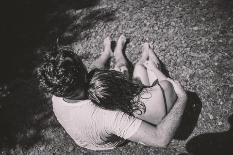 fotos preboda en sierra de guara huesca