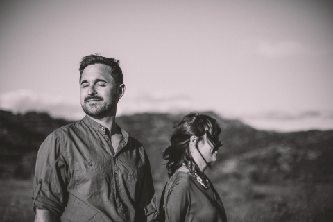 fotos preboda en sierra de guara huesca