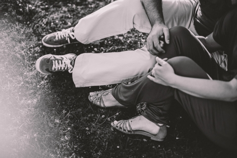 fotos preboda en sierra de guara huesca