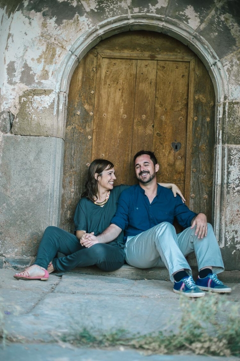 fotos preboda en sierra de guara huesca