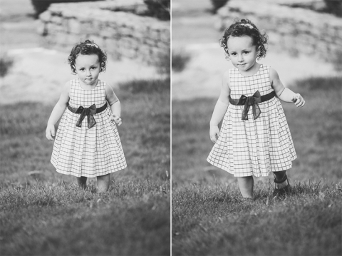 sesion de fotos familiar en club de golf bonmont en tarragona