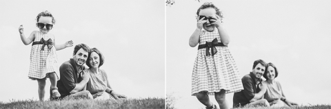 sesion de fotos familiar en club de golf bonmont en tarragona