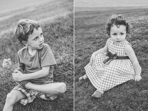 sesion de fotos familiar en club de golf bonmont en tarragona