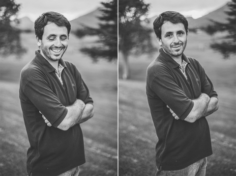 sesion de fotos familiar en club de golf bonmont en tarragona