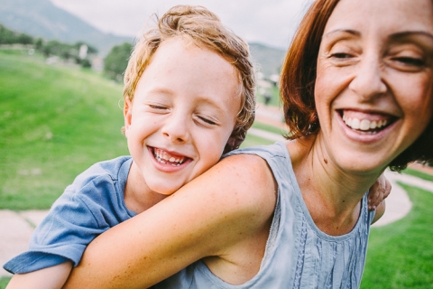 sesion de fotos familiar en club de golf bonmont en tarragona