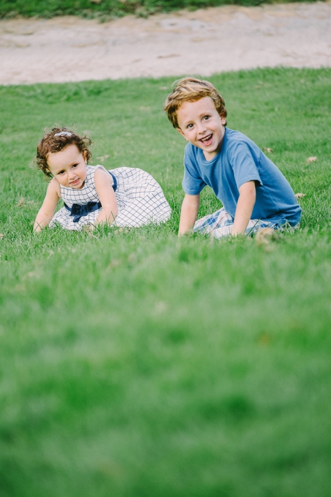 sesion de fotos familiar en club de golf bonmont en tarragona