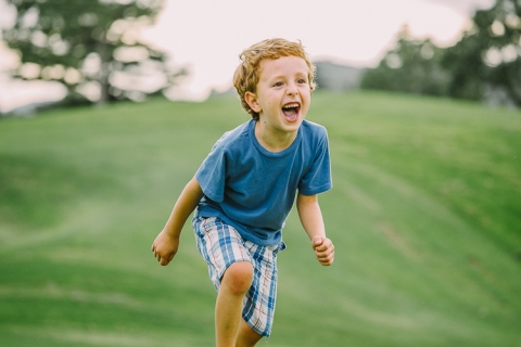 sesion de fotos familiar en club de golf bonmont en tarragona