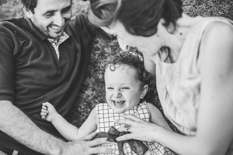 fotos sesion familiar en club de golf bonmont en tarragona