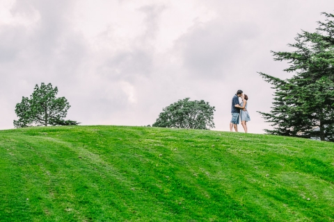 fotos sesion familiar en club de golf bonmont en tarragona