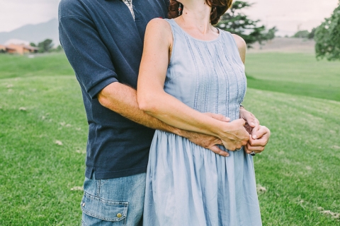 fotos sesion familiar en club de golf bonmont en tarragona