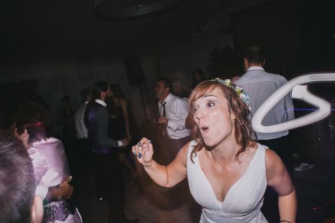 fotos de boda en restaurante mas folch en tarragona