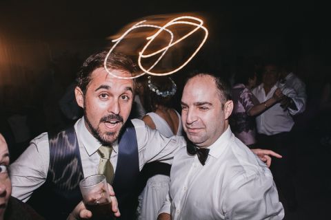 fotos de boda en restaurante mas folch en tarragona