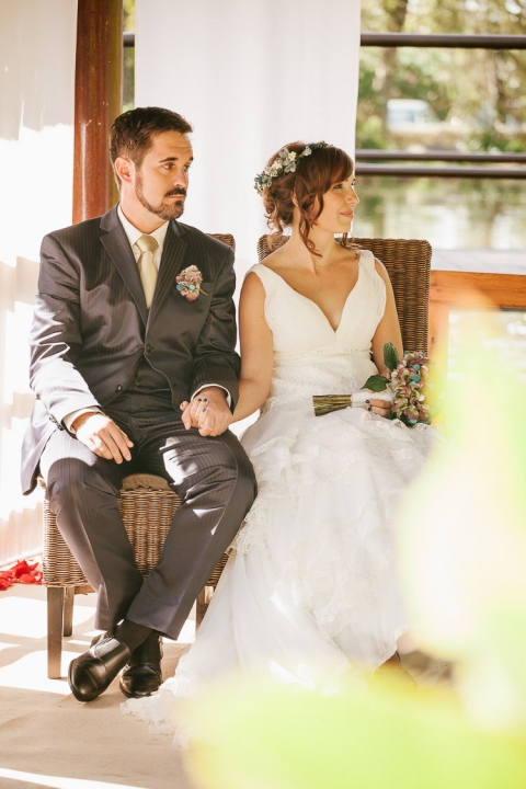 fotos de boda en restaurante mas folch en tarragona