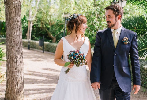 fotos de boda en mas folch en tarragona