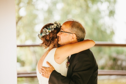 fotos de boda en mas folch en tarragona