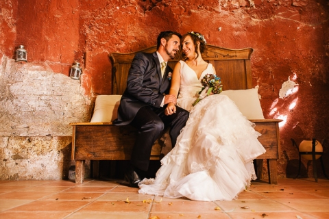 fotos de boda en mas folch en tarragona