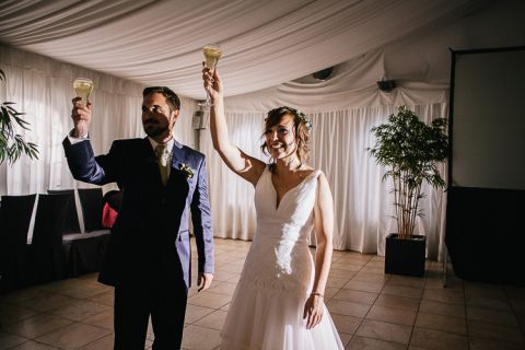 fotos de boda en restaurante mas folch en tarragona