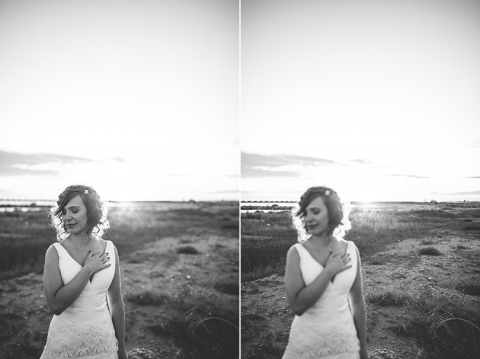 fotos postboda en la playa de barcelona