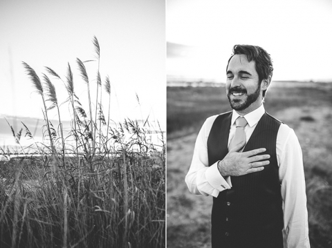 fotos postboda en la playa de barcelona