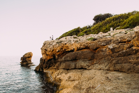 fotos preboda en tamarit tarragona