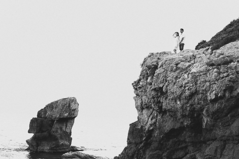 fotos preboda en tamarit tarragona