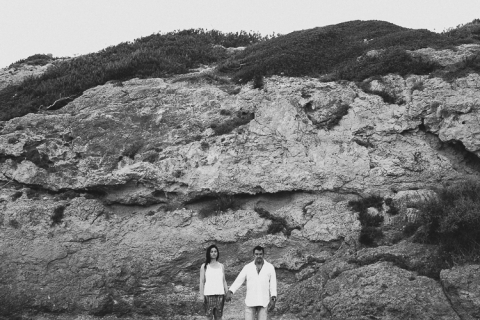 fotos preboda en tamarit tarragona