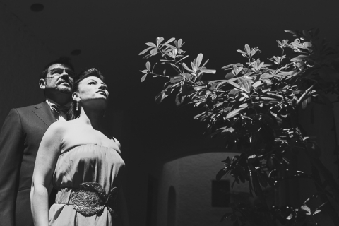 fotos postboda en Roc de Sant Gaieta Tarragona
