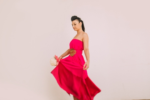 fotos postboda en Roc de Sant Gaieta Tarragona