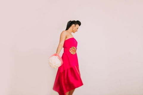 fotos postboda en Roc de Sant Gaieta Tarragona