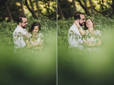 fotos preboda en laberint d'horta en barcelona