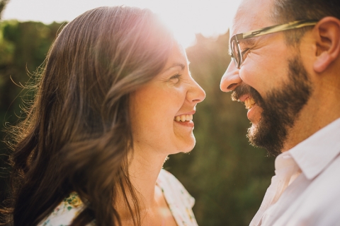 fotos preboda en laberint d'horta en barcelona
