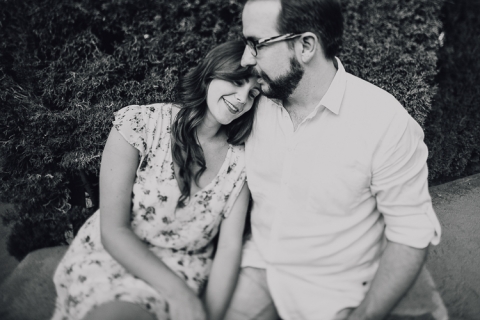 fotos preboda en laberint d'horta en barcelona