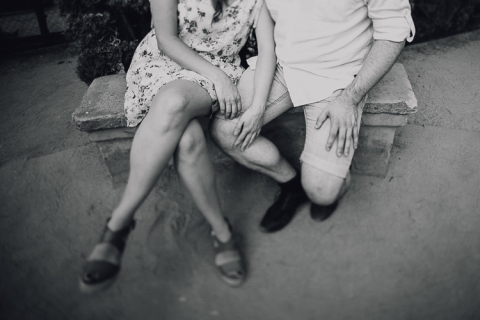 fotos preboda en laberint d'horta en barcelona