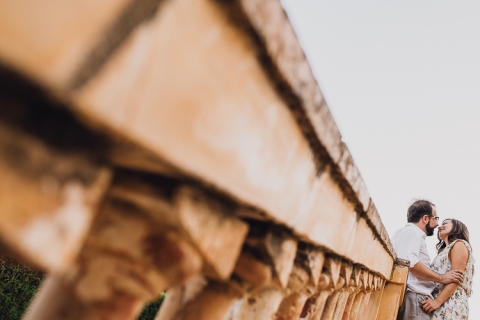 fotos preboda en laberint d'horta en barcelona