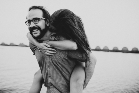 fotos preboda en la playa de tarragona